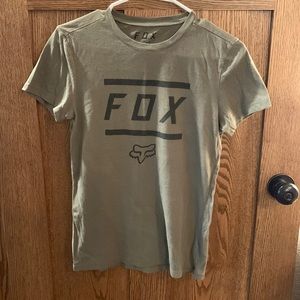 Fox t shirt
